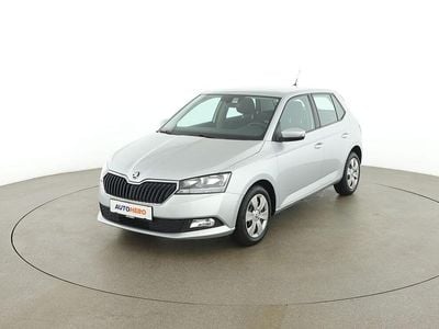 Grau Gebraucht 2021 Skoda Fabia Ambition Kleinwagen | € 13.490 (Guter Preis)