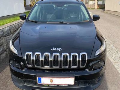 gebraucht Jeep Cherokee 20 MultiJet II AWD Longitude