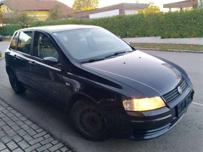 gebraucht Fiat Stilo JTD 80 Active