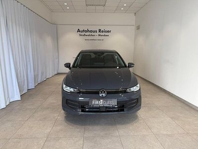 Neu VW Golf VIII 115 PS (84 kW) 2026 Mittelgrau  metallic