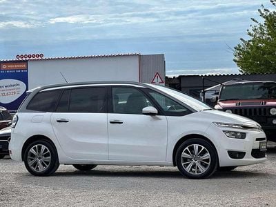 Gebraucht Citroën C4 Picasso Intensive 150 PS (110 kW) 2014 Weiß Van / Kleinbus