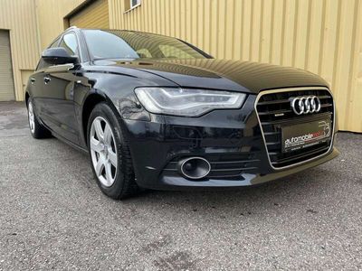 gebraucht Audi A6 Avant 3,0 TDI quattro DPF S-tronic