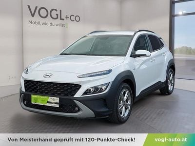 Weiß Gebraucht 2021 Hyundai Kona Trend SUV | € 14.990 (Guter Preis)