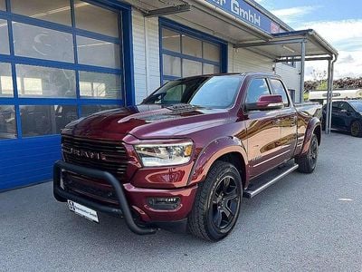 Rot Gebraucht 2020 Dodge Ram Abholung | € 59.900