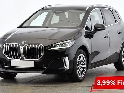 gebraucht BMW 218 i Luxury Line // Anhängerkupplung elekrisch // Dri