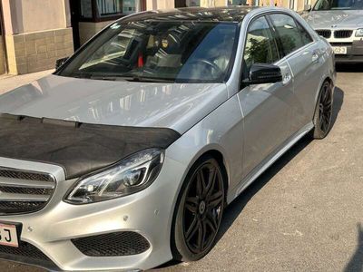 gebraucht Mercedes E400 4MATIC Avantgarde A-Edition Plus Aut. PLUS