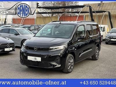 Schwarz Neu 2025 Opel Combo Edition Kombi | € 31.990 (Fairer Preis)