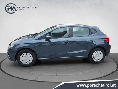 gebraucht Seat Ibiza Reference 1.0