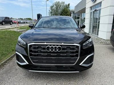 Schwarz normal Neu 2025 Audi Q2 Admired SUV | € 31.980 (Fairer Preis)