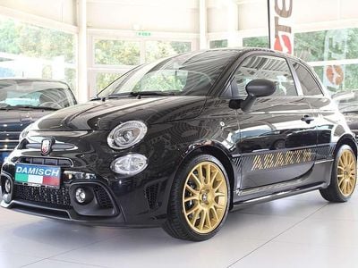 Schwarz Gebraucht 2024 Abarth 695 Kleinwagen | € 38.490 (Etwas zu teuer)