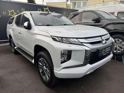 Gebraucht Mitsubishi L200 Edition 150 PS (110 kW) 2019 Weiß Abholung