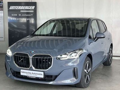 gebraucht BMW 218 i Kommission