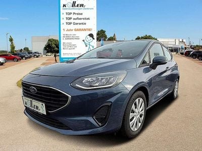gebraucht Ford Fiesta Cool & Connect 10 EcoBoost Start/Stop