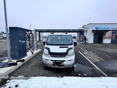 Gebraucht Opel Vivaro Edition 135 PS (99 kW) 2006 Grau Van / Kleinbus