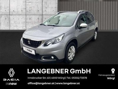 Grau Gebraucht 2019 Peugeot 2008 Style SUV | € 13.890 (Guter Preis)