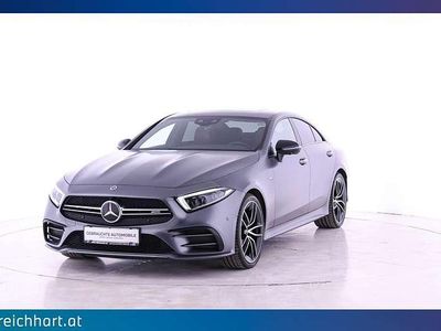 Selenitgrau matt Gebraucht 2020 Mercedes CLS53 AMG AMG Coupé | € 72.890