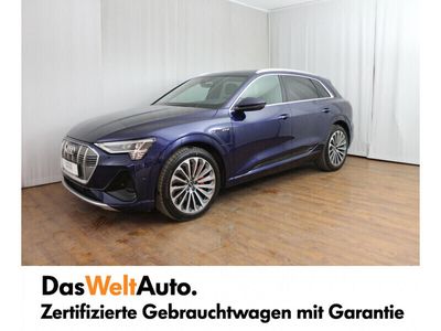 gebraucht Audi e-tron 50 quattro 230 kW S line