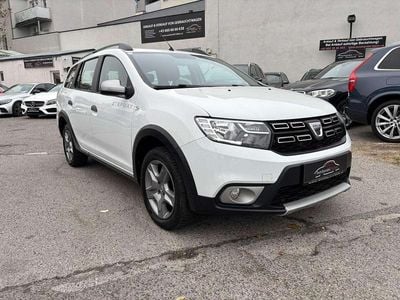 Weiß Gebraucht 2018 Dacia Logan MCV Stepway Kombi | € 6.499 (Fairer Preis)