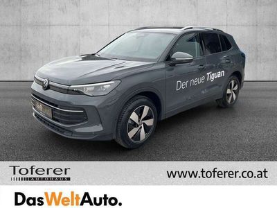 gebraucht VW Tiguan Friends eTSI DSG