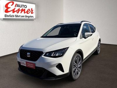 Gebraucht Seat Arona Style 115 PS (84 kW) 2026 Weiss  normal SUV