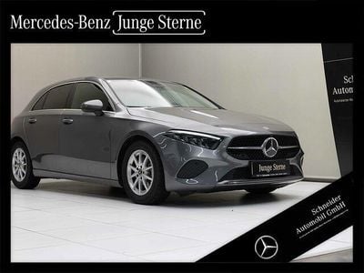 Gebraucht Mercedes A180 Progressive 116 PS (85 kW) 2023 Grau Limousine
