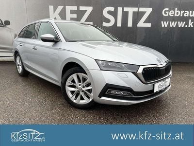 Silber Gebraucht 2021 Skoda Octavia Style Kombi | € 18.470 (Guter Preis)