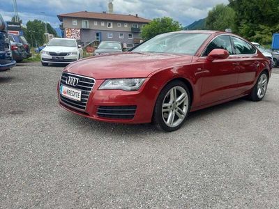 Audi A7 Sportback