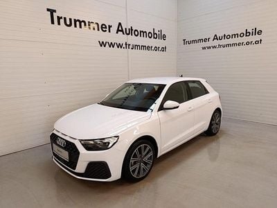 Neu Audi A1 Sportback 115 PS (84 kW) 2025 Weiss  normal Kleinwagen