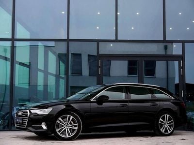 Gebraucht Audi A6 Sport 299 PS (219 kW) 2022 Schwarz Kombi