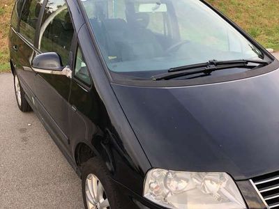 gebraucht VW Sharan Trendline (11.2004->)