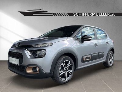 gebraucht Citroën C3 BlueHDi 100 C-Series *SITZHEIZUNG*