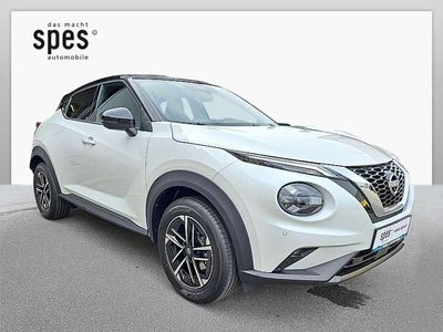 Schwarz Neu 2025 Nissan Juke N-Connecta SUV | € 28.958 (Teuer)