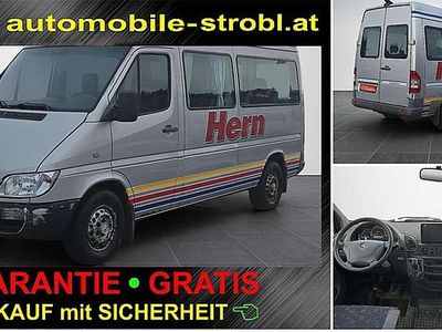 Grau Gebraucht 2006 Mercedes Sprinter Van | € 6.480