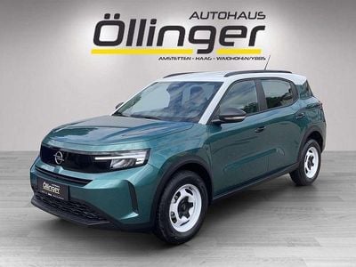 Grün Neu 2025 Opel Frontera Edition SUV | € 23.990 (Guter Preis)
