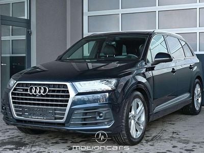 Blau Gebraucht 2015 Audi Q7 S-Line SUV | € 34.990 (Fairer Preis)