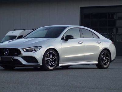 Mercedes CLA200