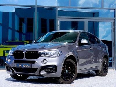 Silber Gebraucht 2017 BMW X6 M Sport SUV | € 34.890 (Superpreis)