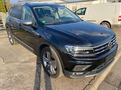 VW Tiguan Allspace