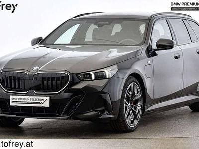 Gebraucht BMW 530e Efficient Dynamics 299 PS (219 kW) 2025 Schwarz Kombi