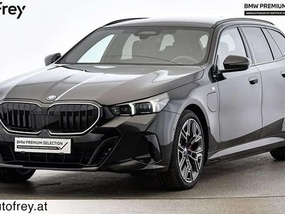 Schwarz Gebraucht 2025 BMW 530e Efficient Dynamics Kombi | € 68.890