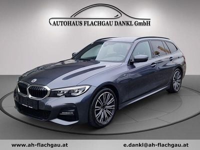 Gebraucht 2022 BMW 320 M Sport Kombi | € 37.990 (Etwas zu teuer)