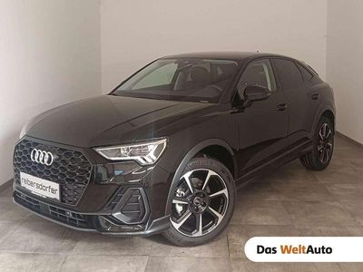 Schwarz Gebraucht 2025 Audi Q3 SUV | € 44.890 (Etwas zu teuer)