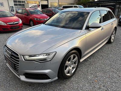 Silber Gebraucht 2018 Audi A6 Kombi | € 22.900 (Teuer)