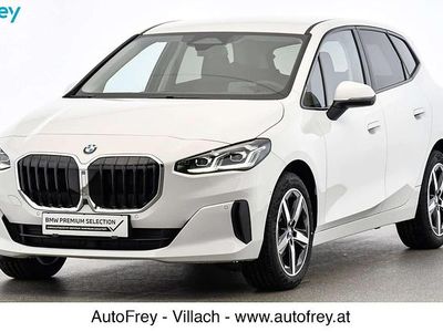 Weiß Gebraucht 2024 BMW 218 Efficient Dynamics Kombi | € 39.580 (Teuer)