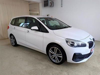 gebraucht BMW 218 Gran Tourer d F46 B47