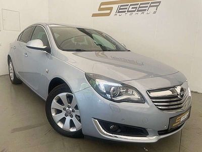 gebraucht Opel Insignia 2,0 Cosmo CDTI DPF Ecotec Aut.