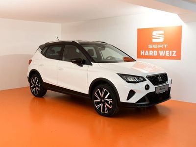 gebraucht Seat Arona FR Austria 1.0 TSI