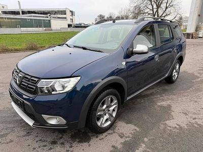 Blau sonderlackierung Gebraucht 2020 Dacia Logan Kombi | € 10.490