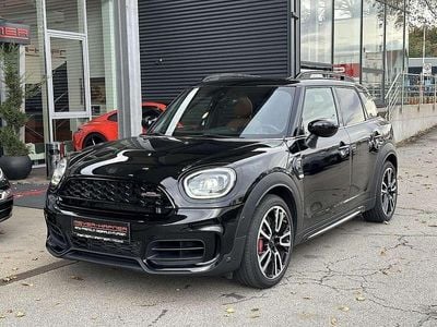 Mini John Cooper Works Countryman