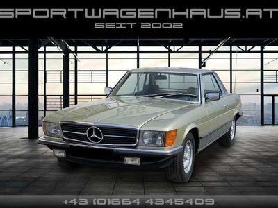gebraucht Mercedes 500 SLC500 SLC C107, 2. Besitz, Sammlerstück